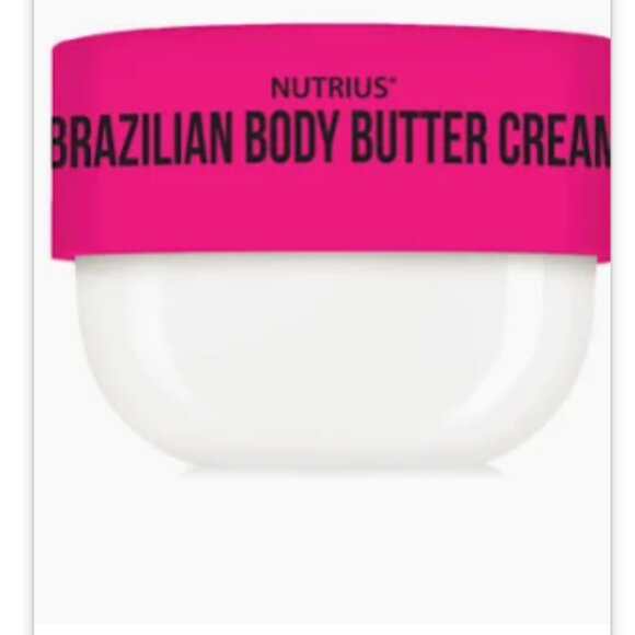 Brazilian Body Butter Cream - Picture 1 of 1